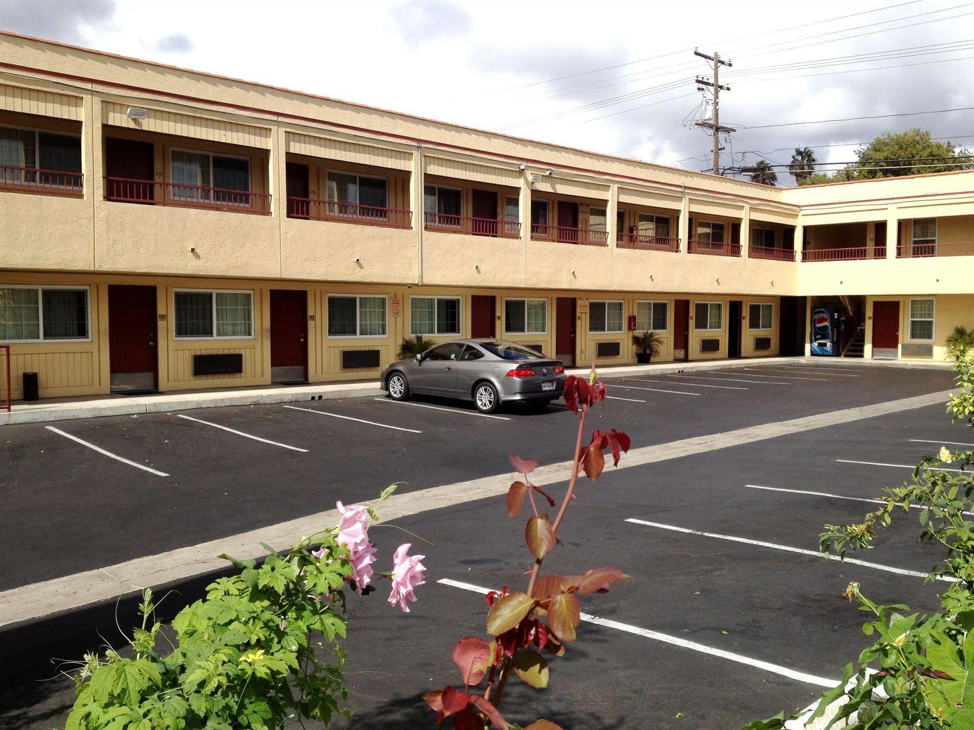 Harvey'S Motel Sdsu La Mesa סן דייגו מראה חיצוני תמונה