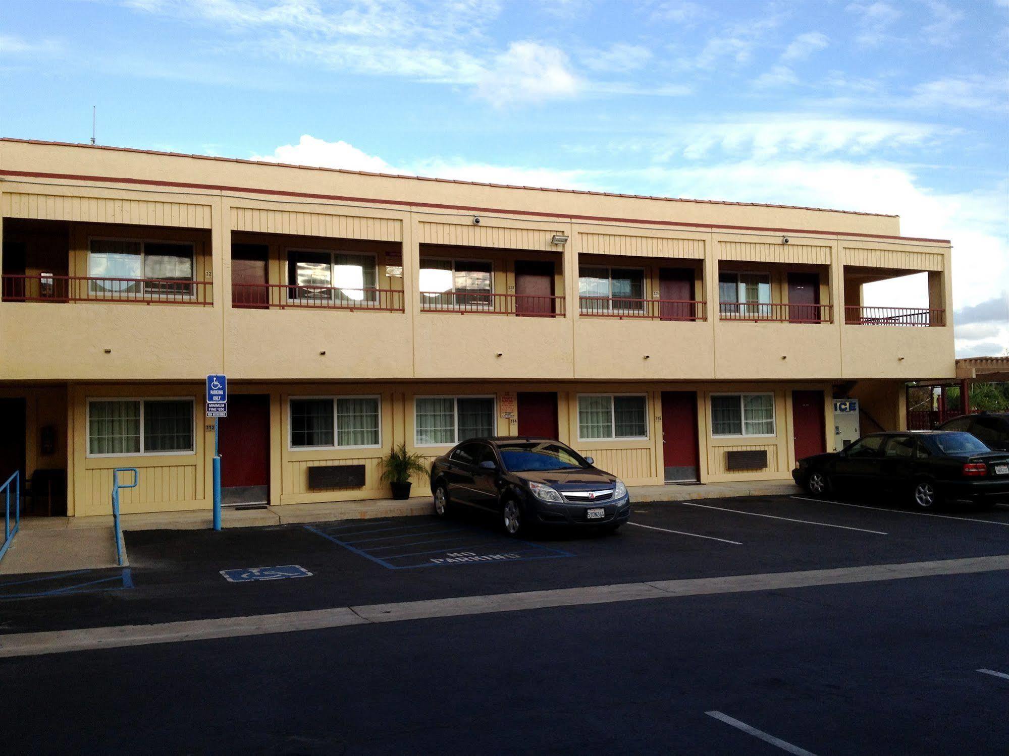 Harvey'S Motel Sdsu La Mesa סן דייגו מראה חיצוני תמונה