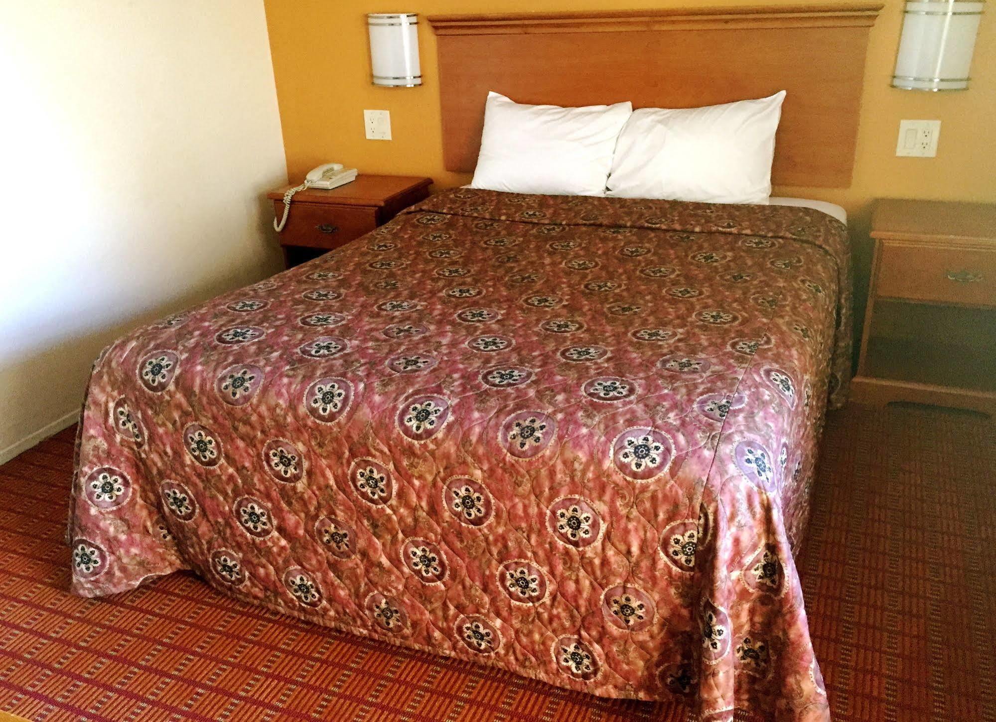 Harvey'S Motel Sdsu La Mesa סן דייגו מראה חיצוני תמונה