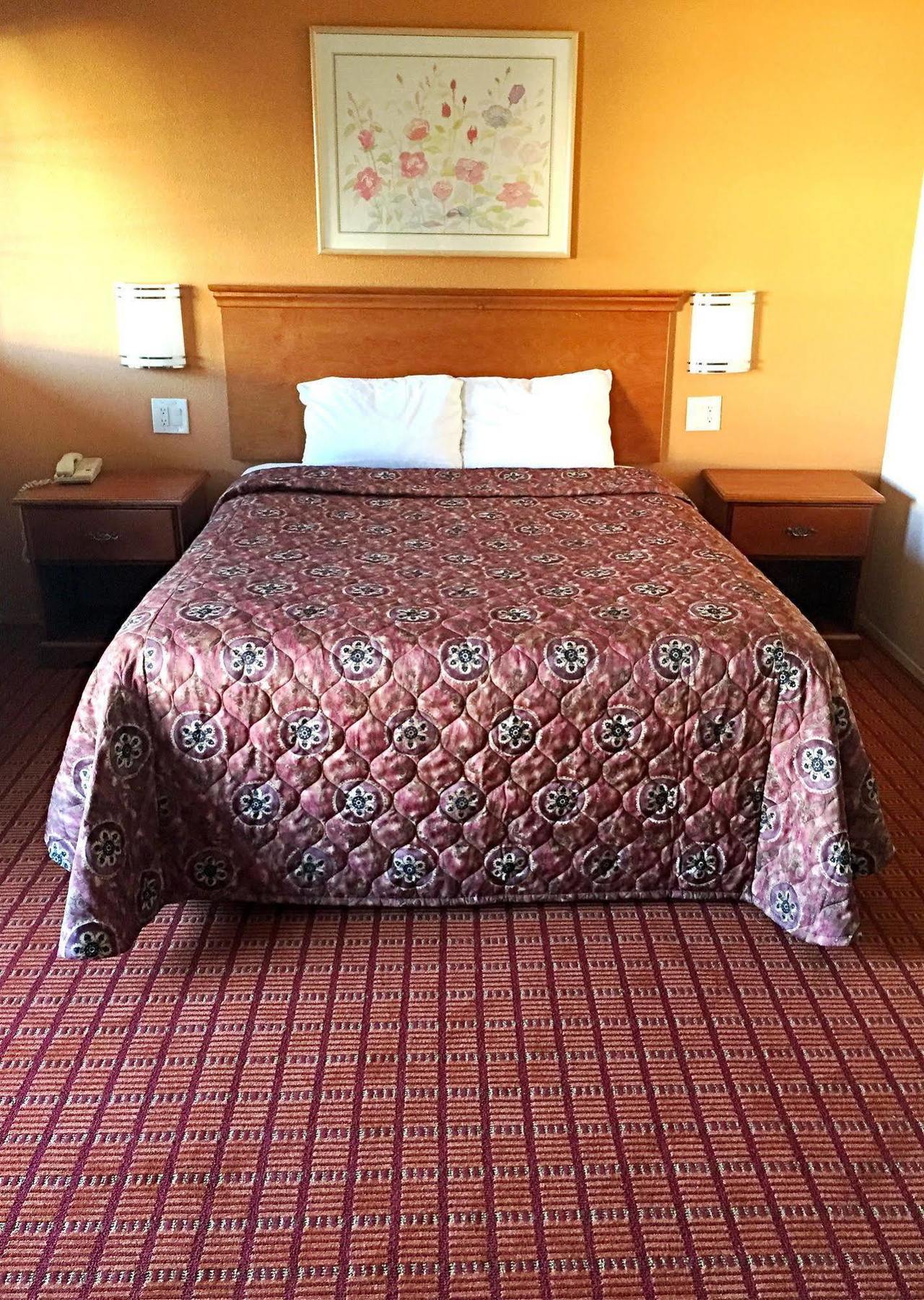 Harvey'S Motel Sdsu La Mesa סן דייגו מראה חיצוני תמונה